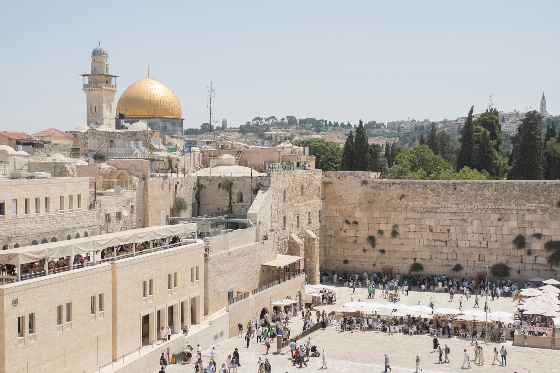 Western Wall prayer note
