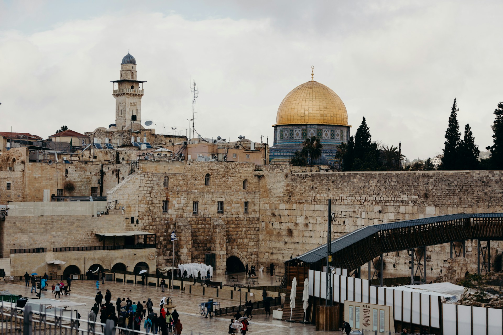 Western Wall prayer note
