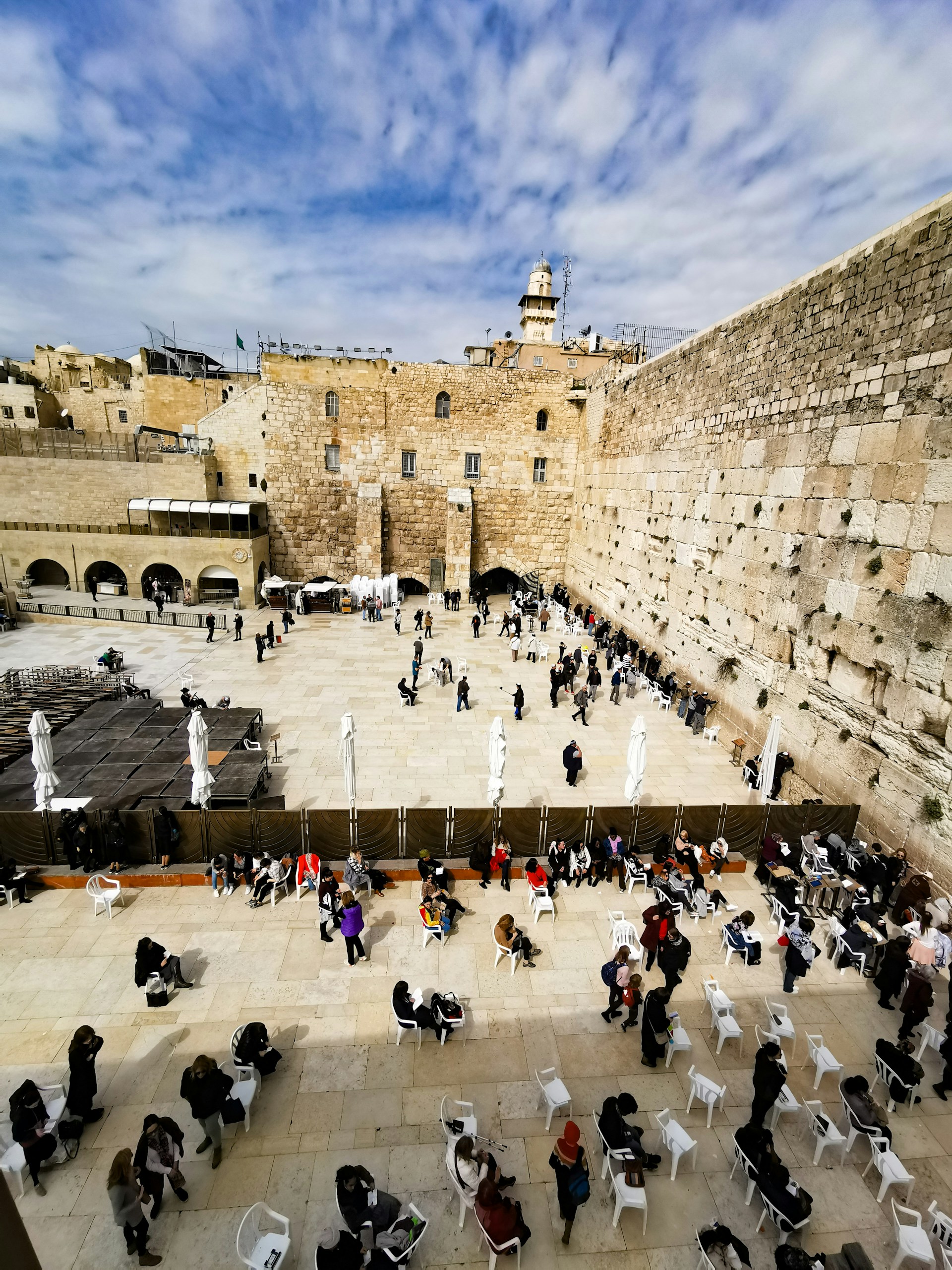 Western Wall prayer note