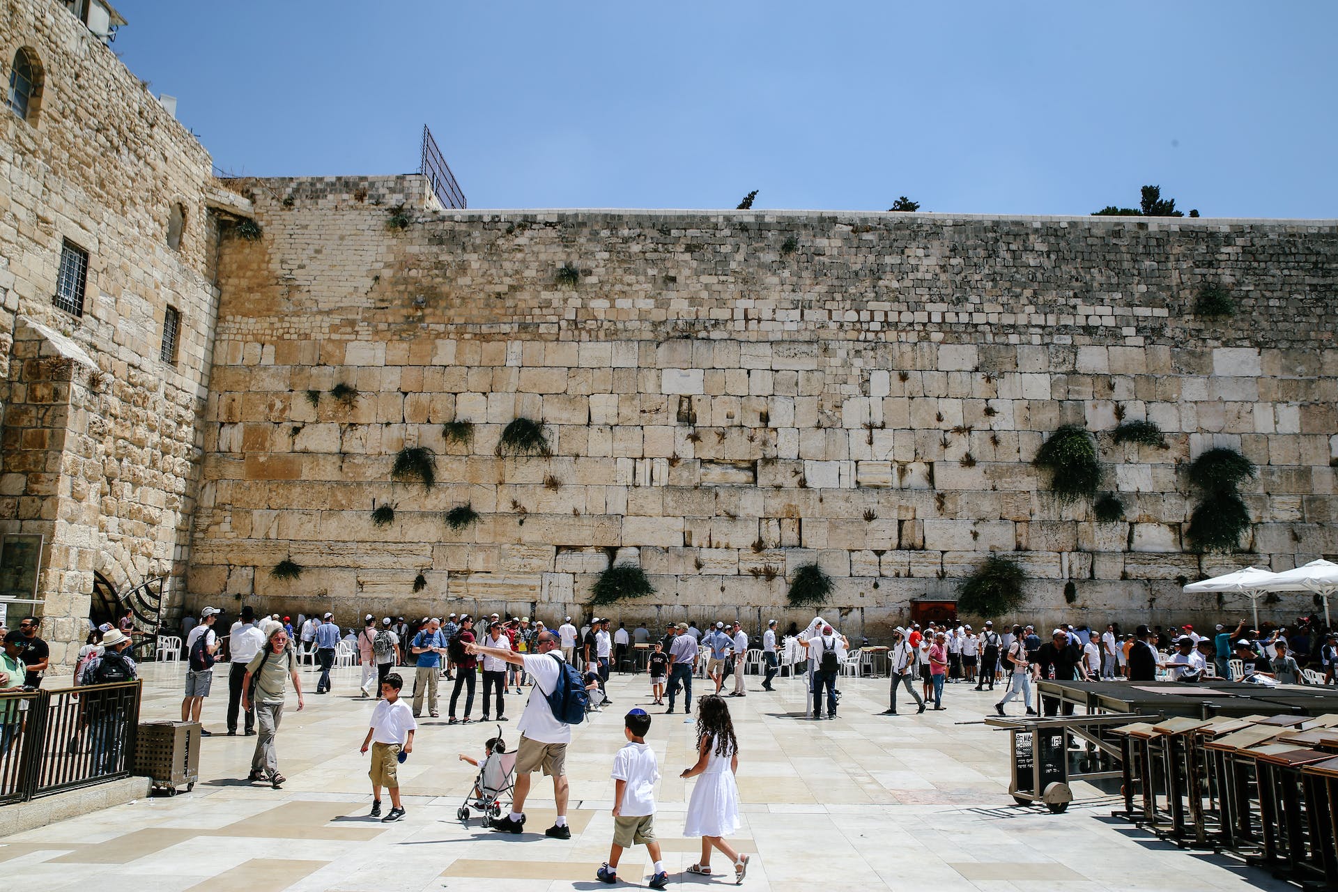 Western Wall prayer note