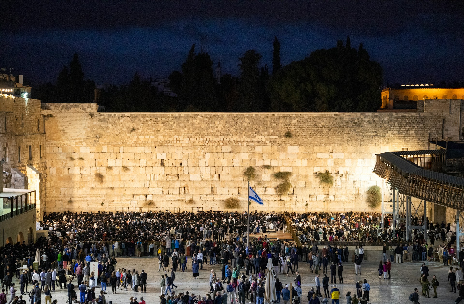 Western Wall prayer note