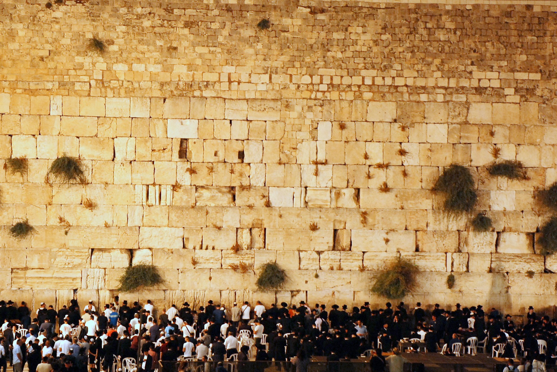 Western Wall prayer note